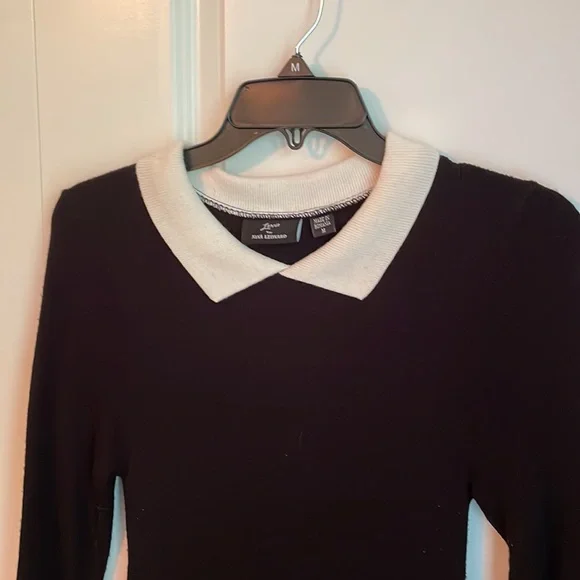 Lemmie for Nina Leonard sweater dress. Size medium. - Picture 3 of 3